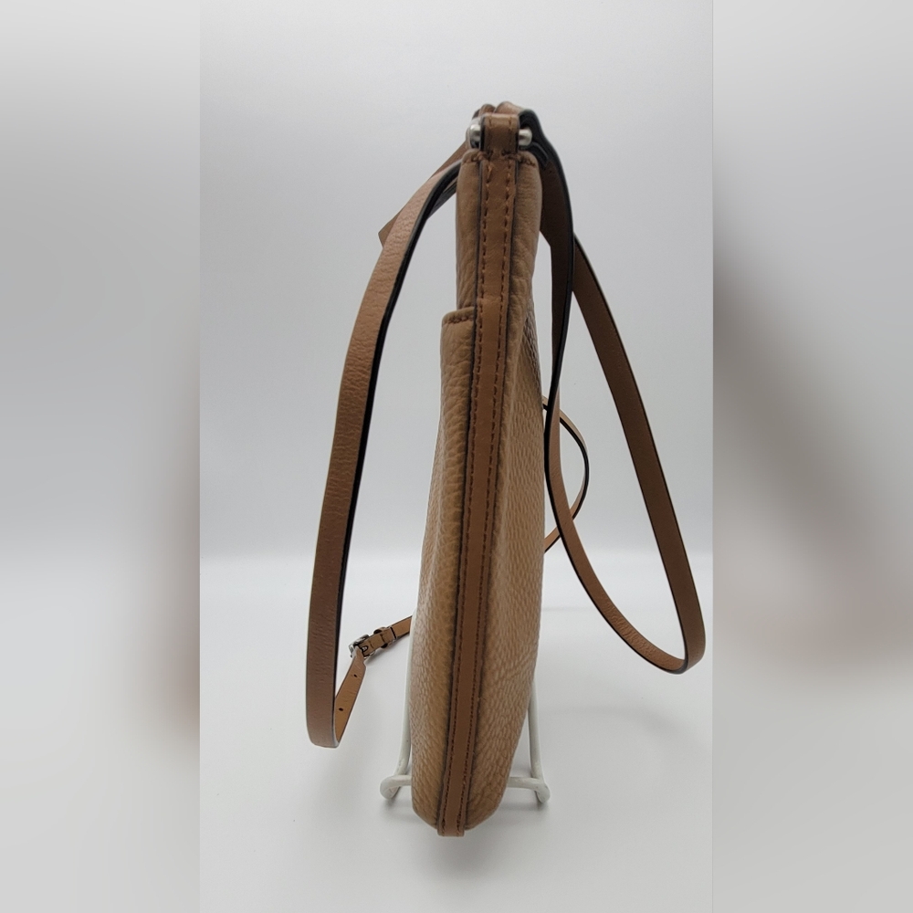 Bleecker Pebbled Leather North South Swing Pack 51629 - Picture 6 of 11